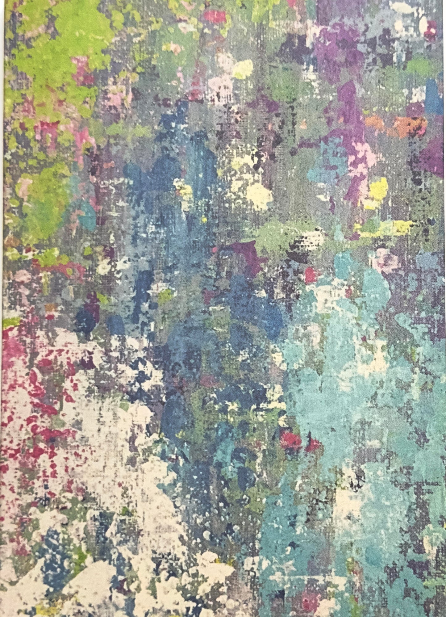 LAND & WATER, 5 greeting cards/set